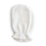 Mushie Organic Cotton Bath Mitt for Babies and Toddlers Extra Soft and Absorbent - Baby & Toddler > Baby Bathing Bath Mitt