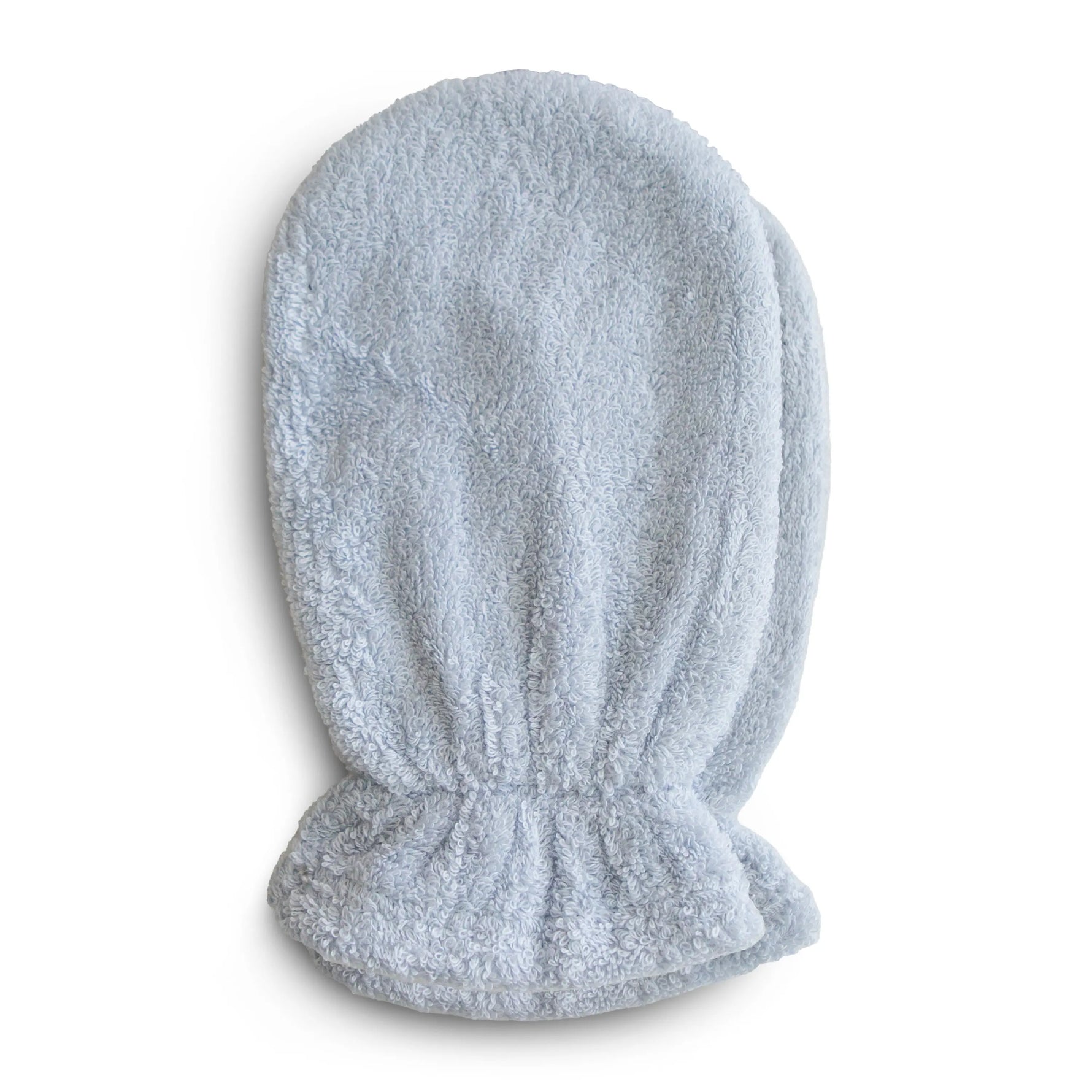 Mushie Organic Cotton Bath Mitt for Babies and Toddlers Extra Soft and Absorbent - Baby & Toddler > Baby Bathing Bath Mitt