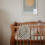 Mushie Organic Cotton Muslin Burp Cloth 2 Pack - Baby & Toddler > Nursing & Feeding > Burp Cloths burp cloth