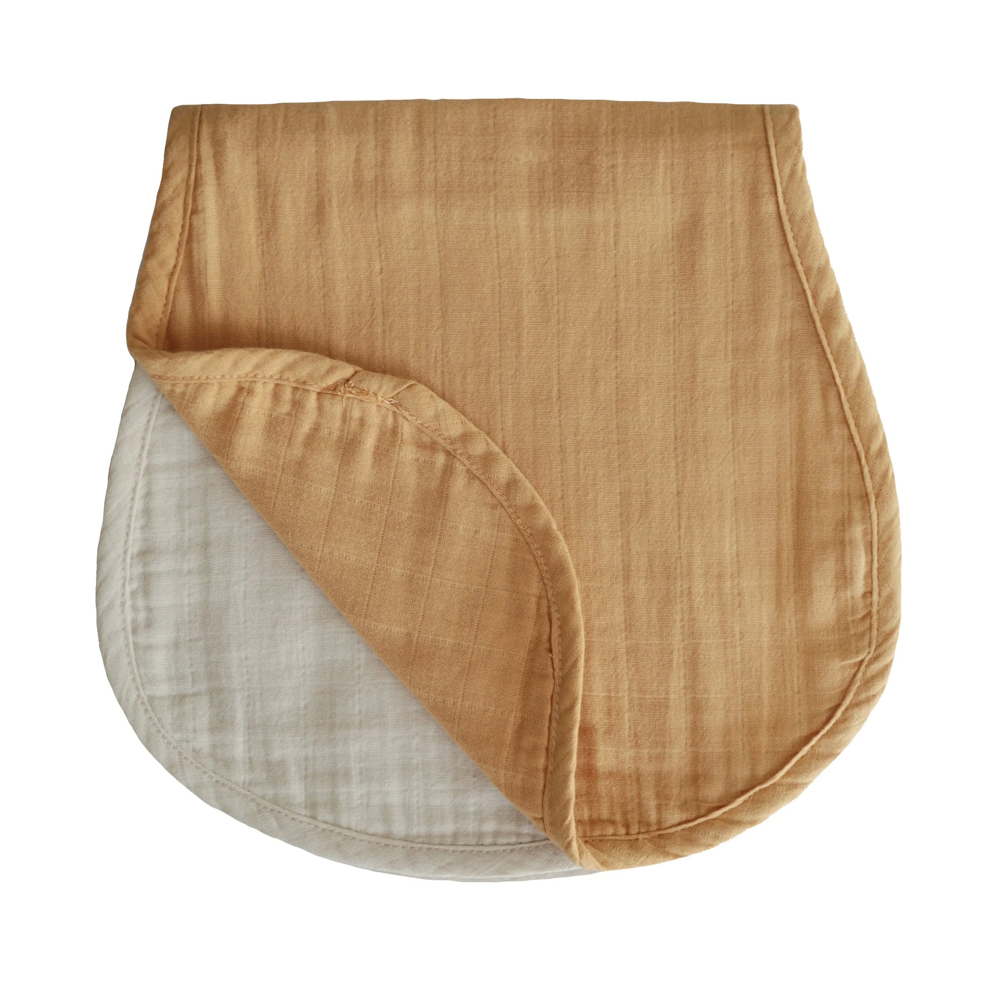 Organic Cotton Muslin Burp Cloth 2 Pack Mushie Everetts Place: Online Boutique