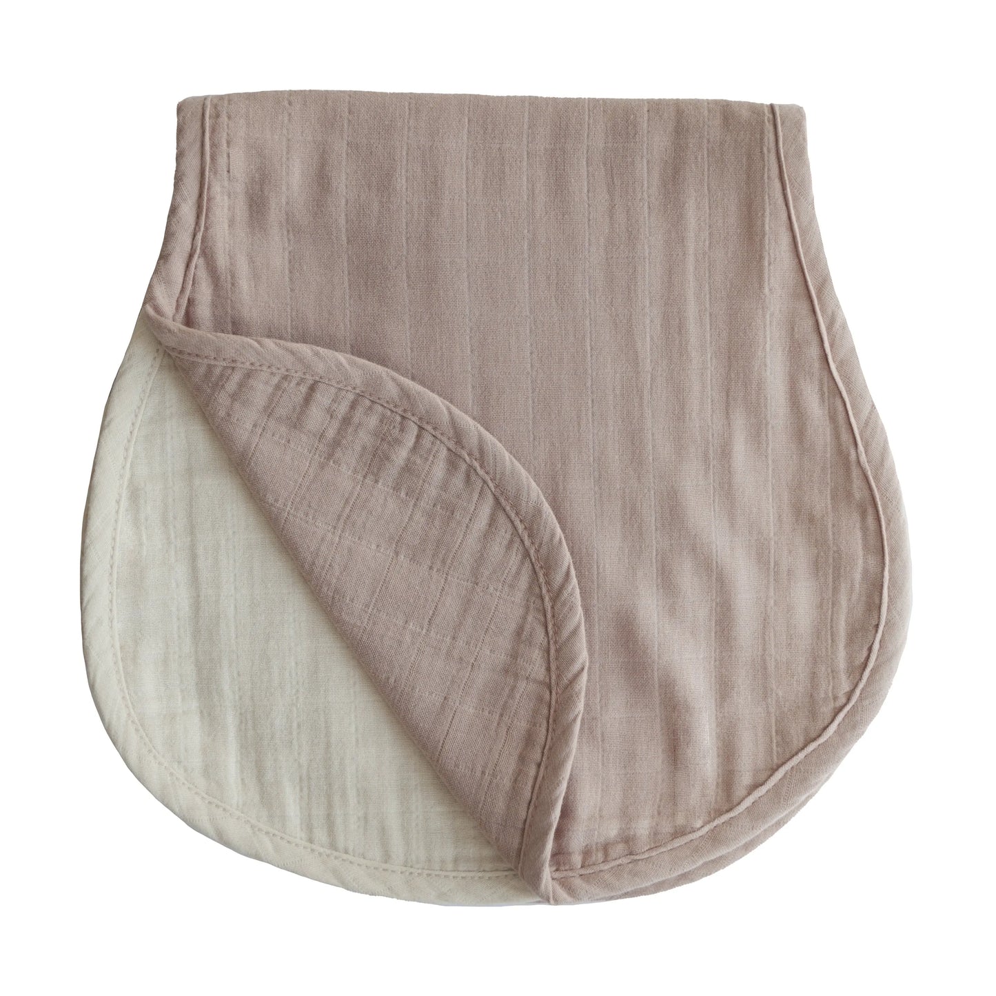 Organic Cotton Muslin Burp Cloth 2 Pack Mushie Everetts Place: Online Boutique