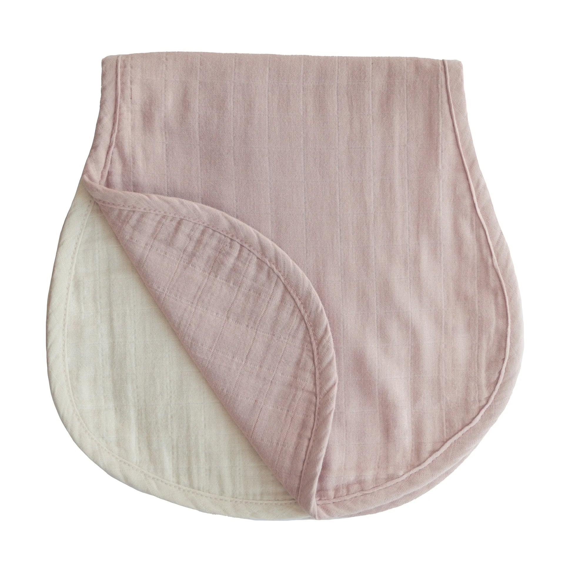 Organic Cotton Muslin Burp Cloth 2 Pack Mushie Everetts Place: Online Boutique