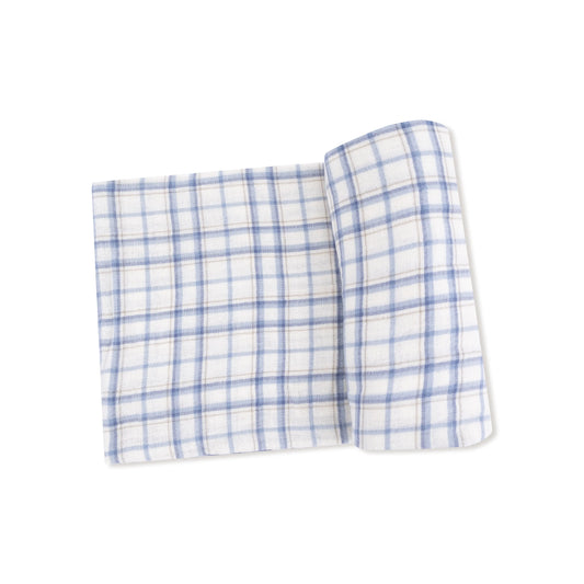Organic Cotton Muslin Swaddle Blanket 47x47 Angel Dear Angel Dear Everetts Place: Online Boutique