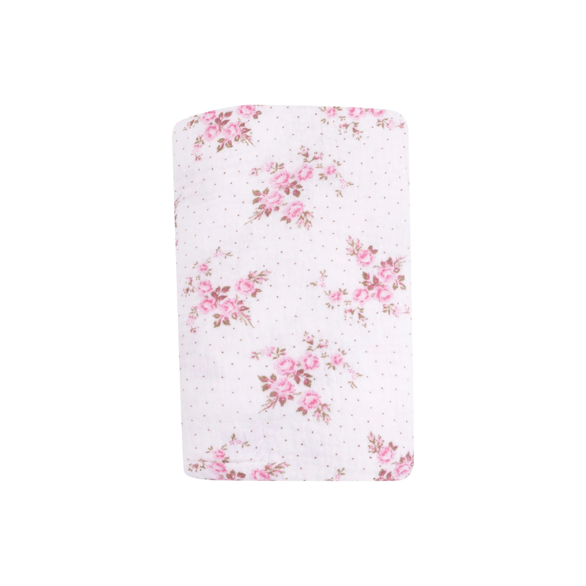 Organic Cotton Muslin Swaddle Blanket 47x47 Inches Angel Dear Everetts Place: Online Boutique