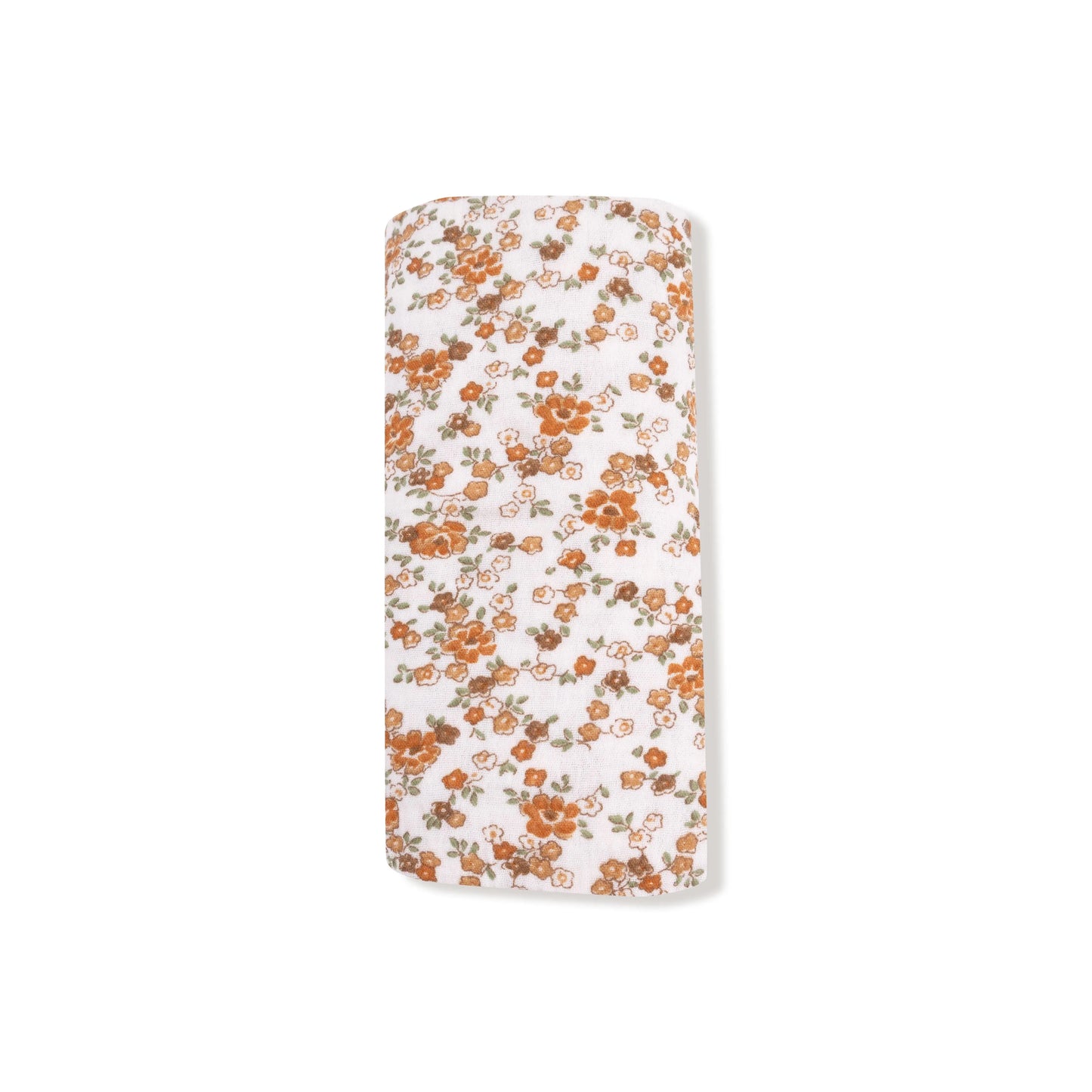 Organic Cotton Muslin Swaddle Blanket 47x47 Inches Baby Angel Dear Everetts Place: Online Boutique