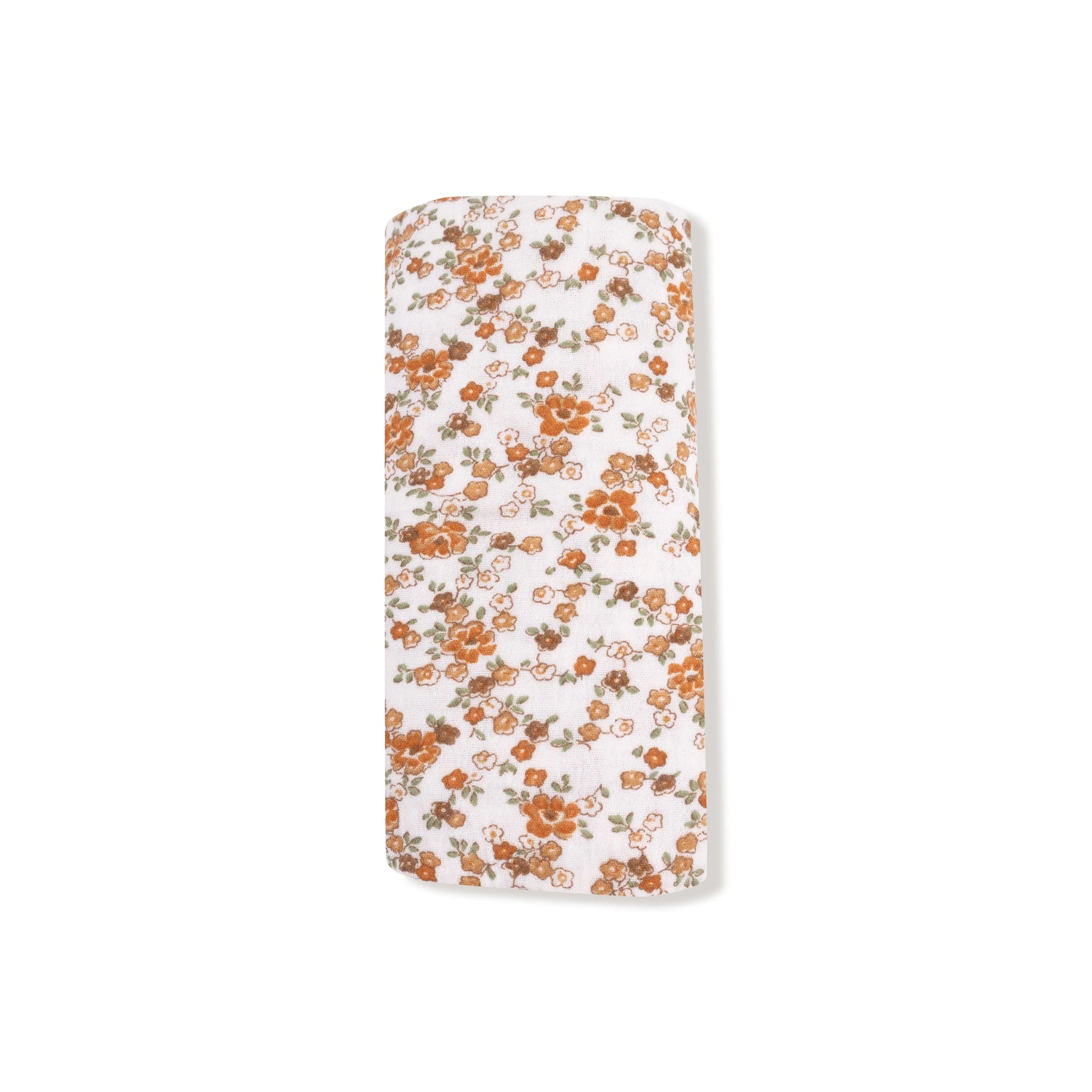 Organic Cotton Muslin Swaddle Blanket 47x47 Inches Baby Angel Dear Everetts Place: Online Boutique