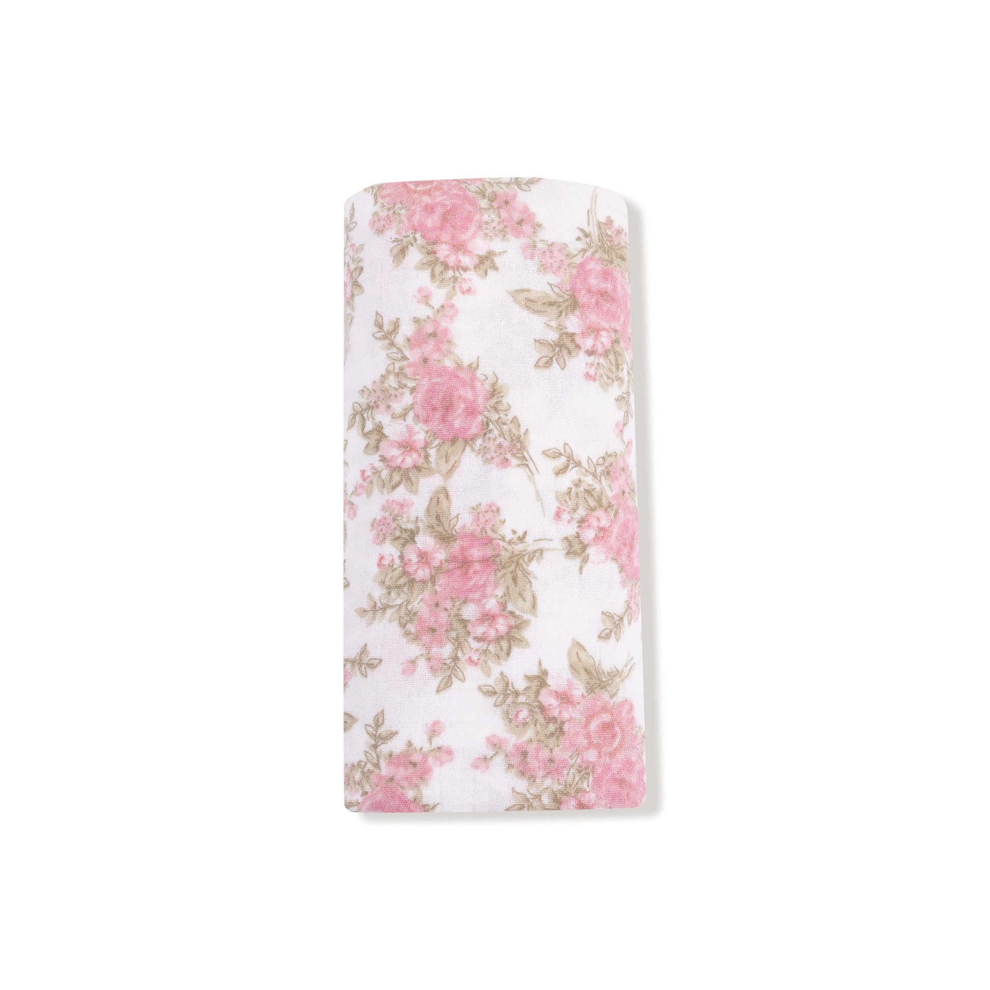 Organic Cotton Muslin Swaddle Blanket for Baby 47 by 47 Angel Dear Everetts Place: Online Boutique