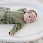 Little Joy Co. Organic Cotton Ribbed 2pc Set - more colors - 