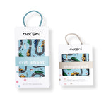 Organic Fitted Crib Sheet Cars GOTS Certified Bedding Norani Baby Everetts Place: Online Boutique