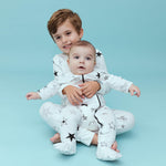 Organic Footie Stars Newborn Baby Onesie For Sleepwear Norani Baby Everetts Place: Online Boutique
