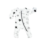 Organic Footie Stars Newborn Baby Onesie For Sleepwear Norani Baby Everetts Place: Online Boutique