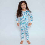 Organic Kids Pajamas Blue Balloons Soft Cotton Nightwear Norani Baby Everetts Place: Online Boutique
