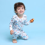 Organic Kids Pajamas Transportation Theme Norani Baby Norani Baby Everetts Place: Online Boutique