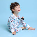 Organic Kids Pajamas Transportation Theme Norani Baby Norani Baby Everetts Place: Online Boutique