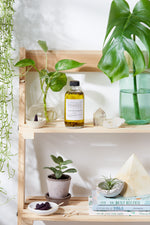 Butter Me Up Organics Organic Lavender Massage Oil with No Residue for Relaxation and Spa Use - Health & Beauty > Personal Care > Massage & Relaxation > Massage Oil Body
