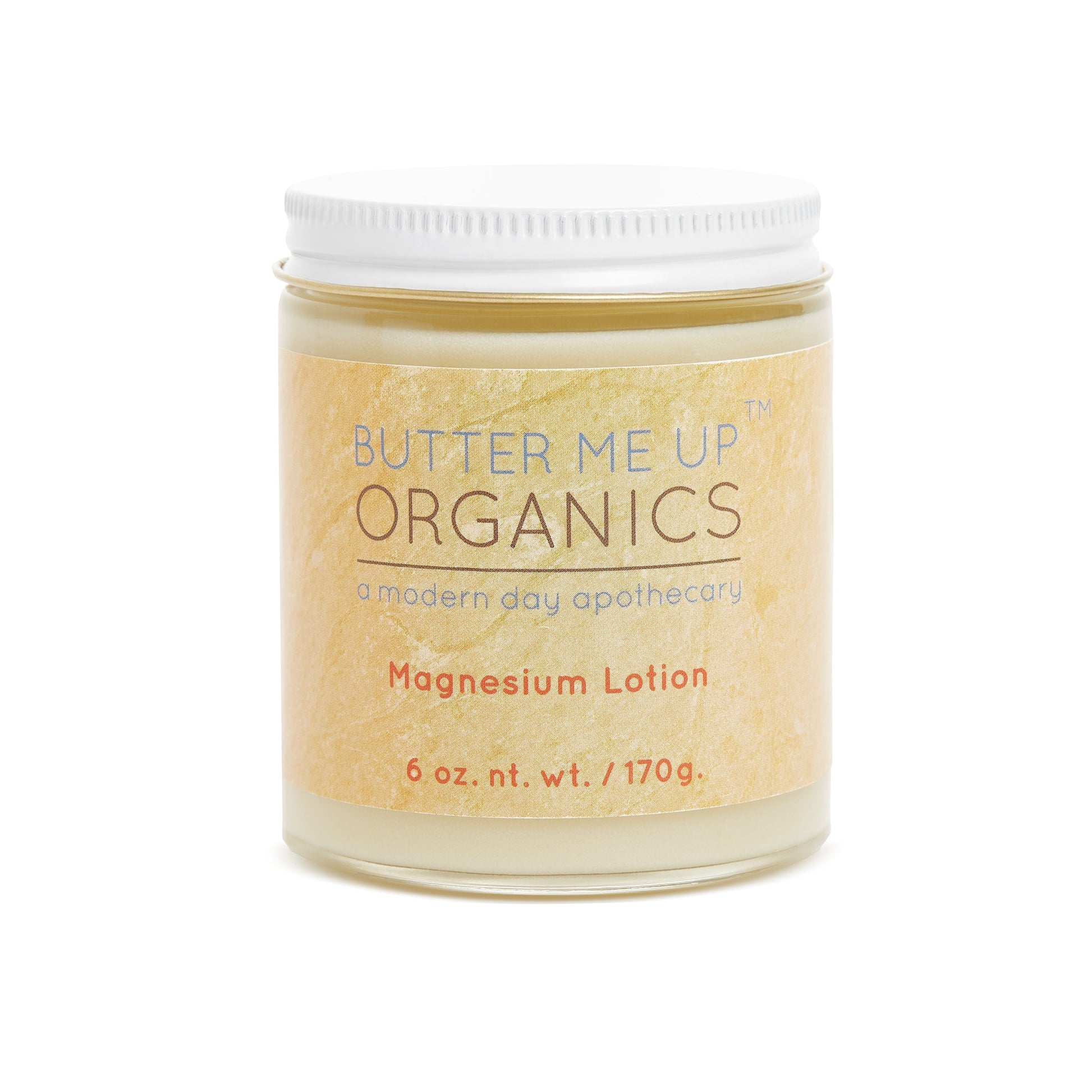 Organic Magnesium Lotion for Enhanced Absorption and Wellness for Everyone Butter Me Up Organics Everetts Place: Online Boutique