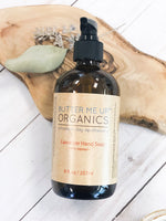 Butter Me Up Organics Organic Oatmeal Hand Soap with Ultra Gentle Hydration for Children - Health & Beauty > Personal Care > Cosmetics > Skin Care > Lotions & Moisturizers Home