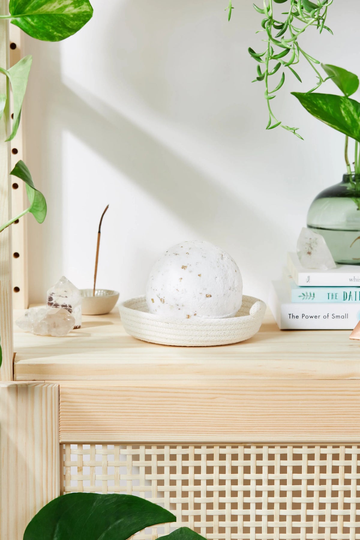 Organic Oats And Honey Extra Large Bath Bomb With Cocoa Butter Butter Me Up Organics 
