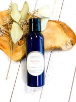 Organic Yoni Wash With Castile Base For pH Balanced Care 4oz Butter Me Up Organics 