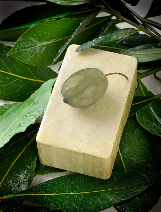 Original Organic Neem Oil Soap Handmade for Healthy Skin Sweet Harvest Farms Everetts Place: Online Boutique
