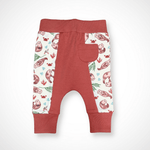 Otter Long Sleeve Bodysuit and Pant | Organic Pima Cotton by Kolorful