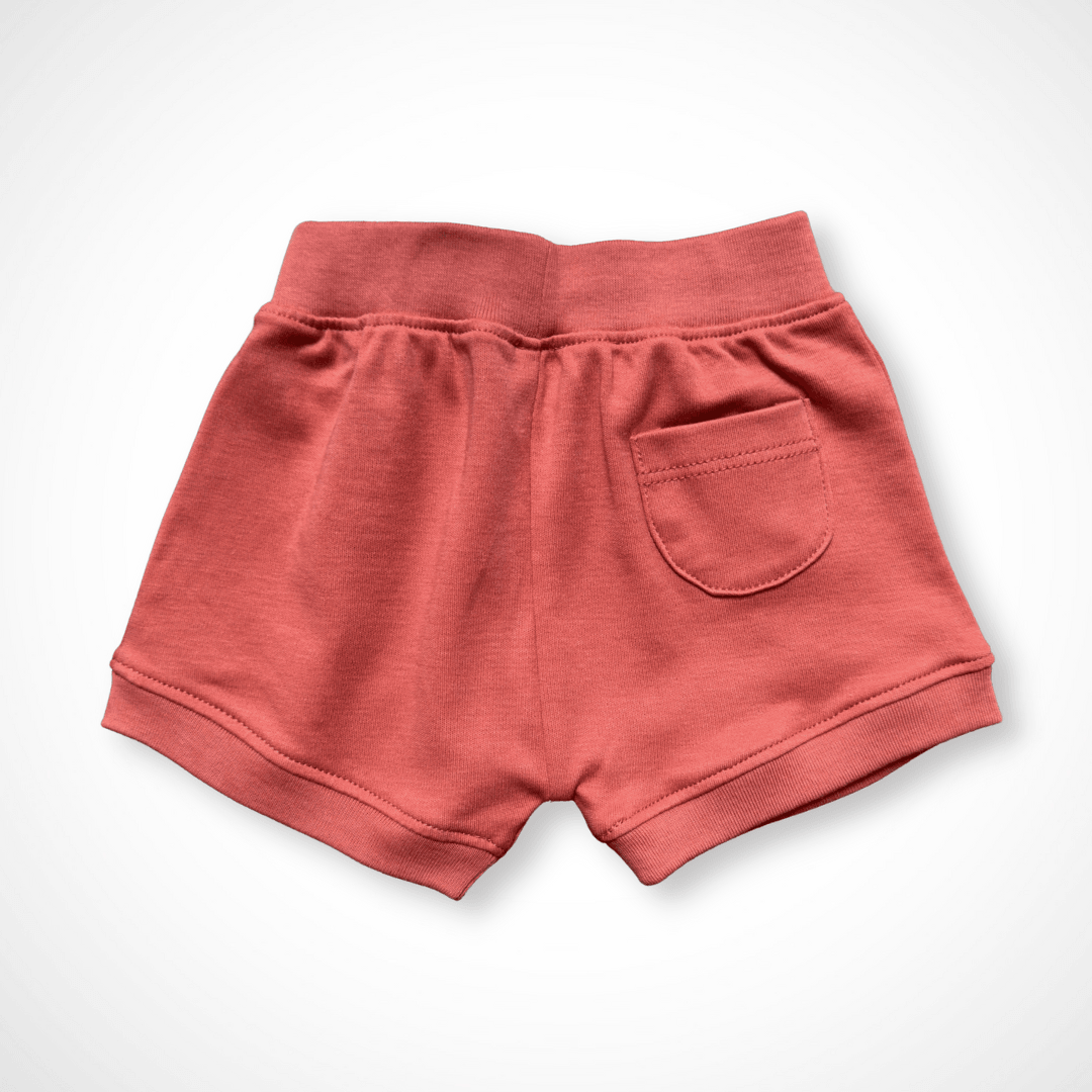 Otter Bodysuit and Shorts | Organic Pima Cotton by Kolorful