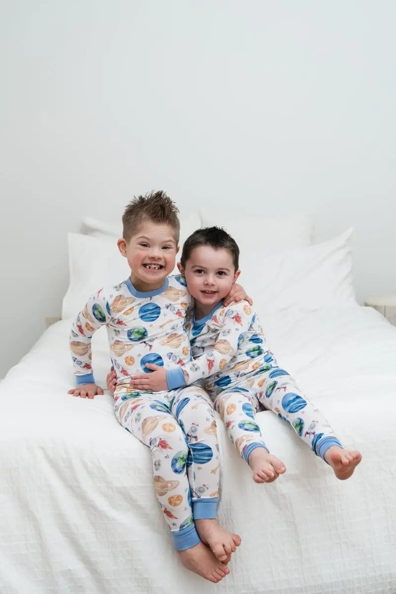 Hugga Babies Out Of This World Two - Piece Set - Everetts Place Boutique - 