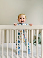 Hugga Babies Out Of This World Zipper Lounger - Everetts Place Boutique - 