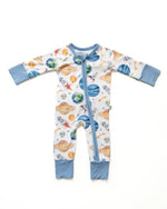 Hugga Babies Out Of This World Zipper Lounger - Everetts Place Boutique - 