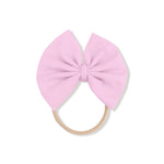 Angel Dear Oversized Bow Soft Headband For Baby By Angel Dear Adorable - Apparel & Accessories > Clothing Accessories > Hair Accessories > Headbands 867