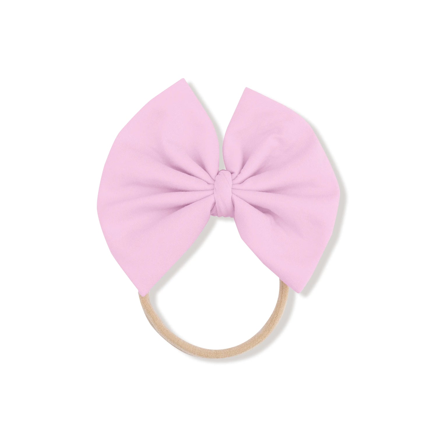 Angel Dear Oversized Bow Soft Headband For Baby By Angel Dear Adorable - Apparel & Accessories > Clothing Accessories > Hair Accessories > Headbands 867