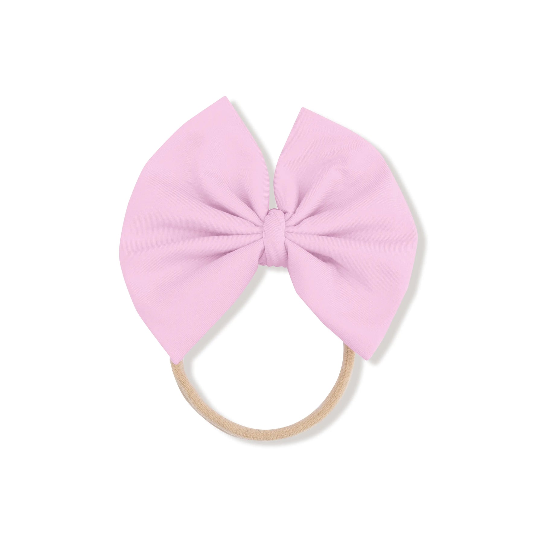 Angel Dear Oversized Bow Soft Headband For Baby By Angel Dear Adorable - Apparel & Accessories > Clothing Accessories > Hair Accessories > Headbands 867