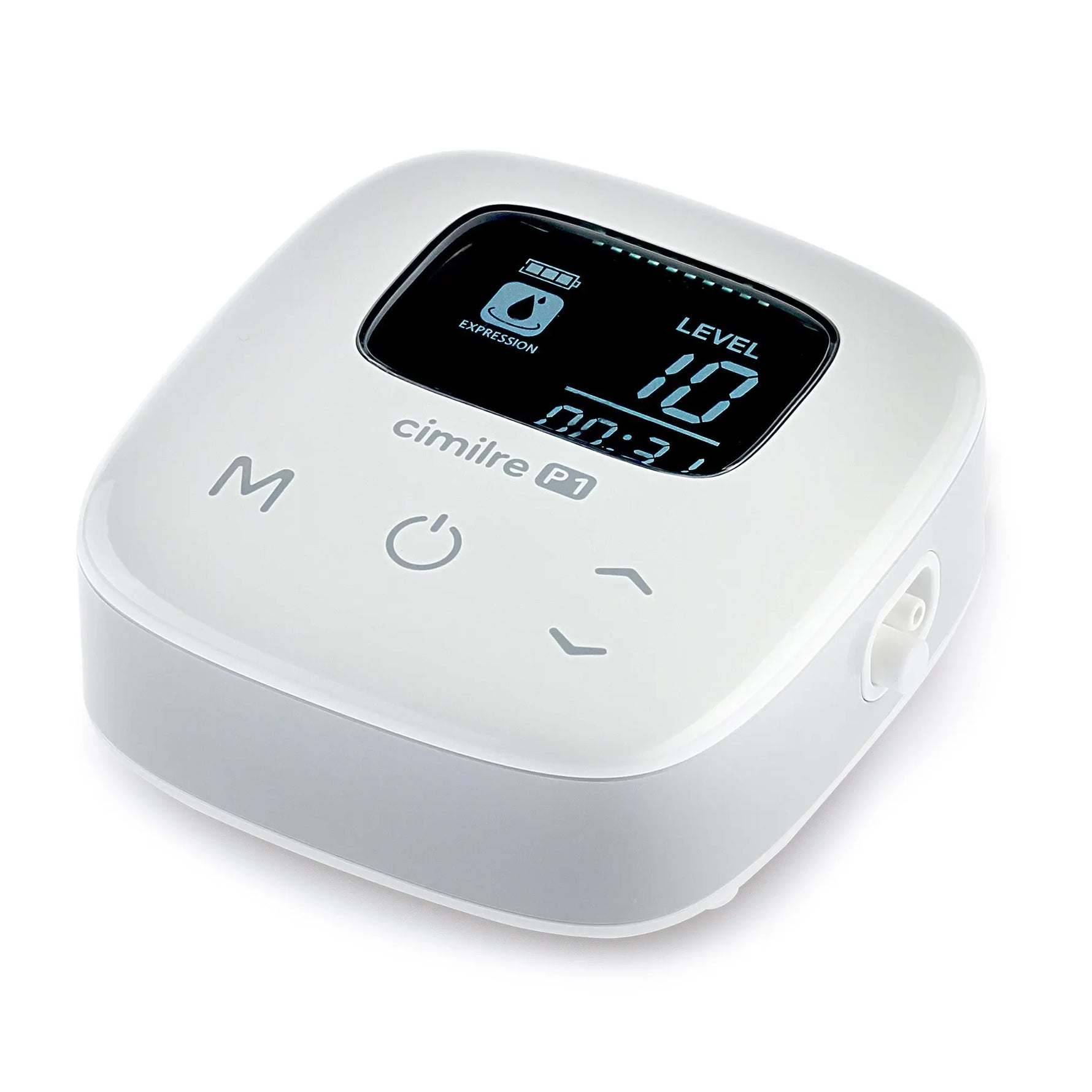 P1 Portable Double Electric and Rechargeable Breast Pump Cimilre Breast Pumps 