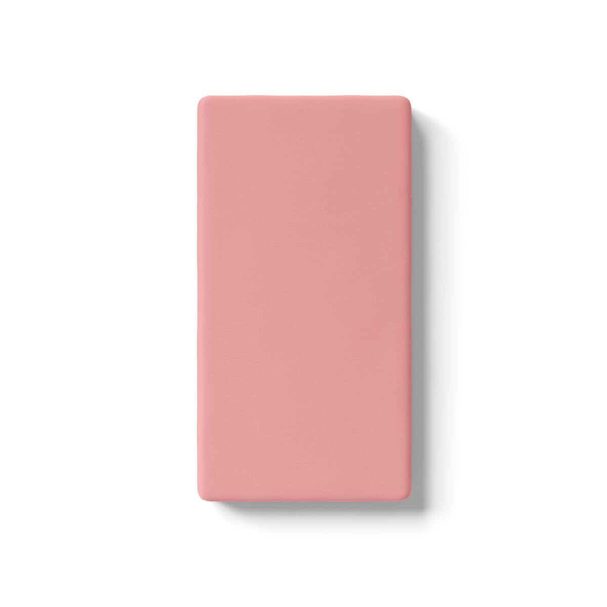 Soft & Breathable Bamboo Fitted Crib Sheet by Dreamland Baby