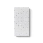 Soft & Breathable Bamboo Fitted Crib Sheet by Dreamland Baby