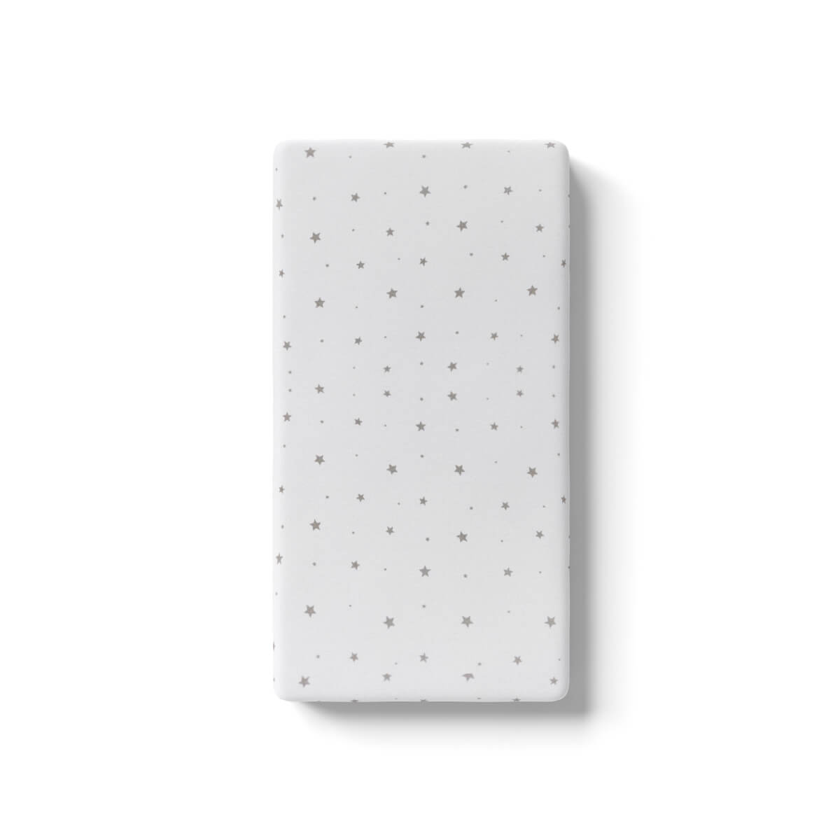 Soft & Breathable Bamboo Fitted Crib Sheet by Dreamland Baby