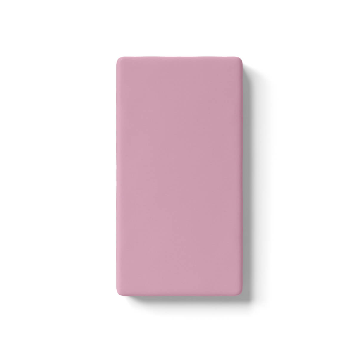 Soft & Breathable Bamboo Fitted Crib Sheet by Dreamland Baby