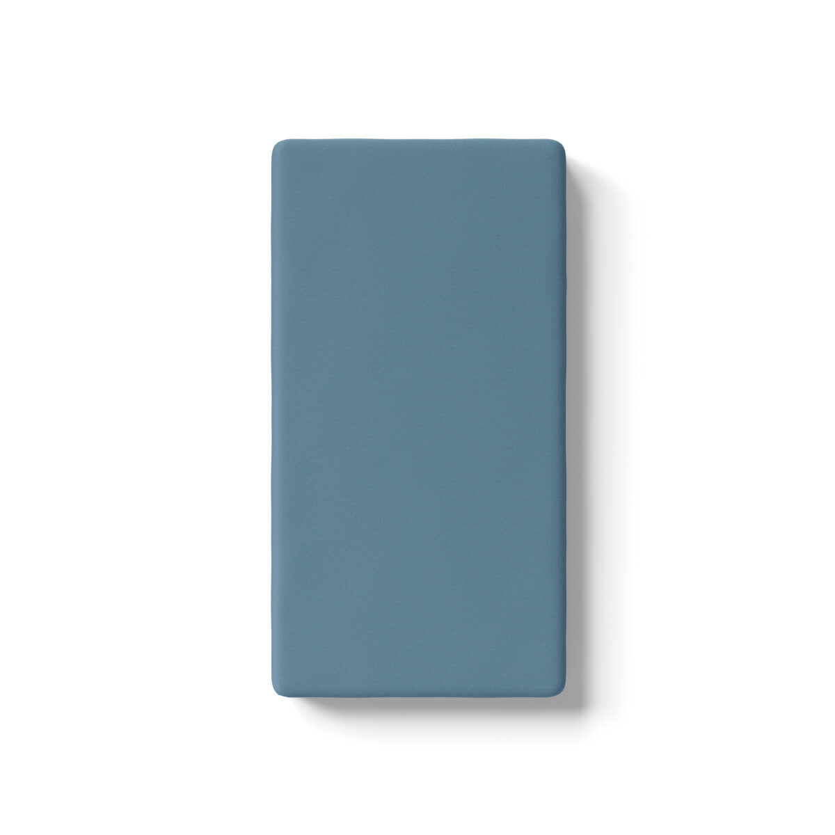 Soft & Breathable Bamboo Fitted Crib Sheet by Dreamland Baby