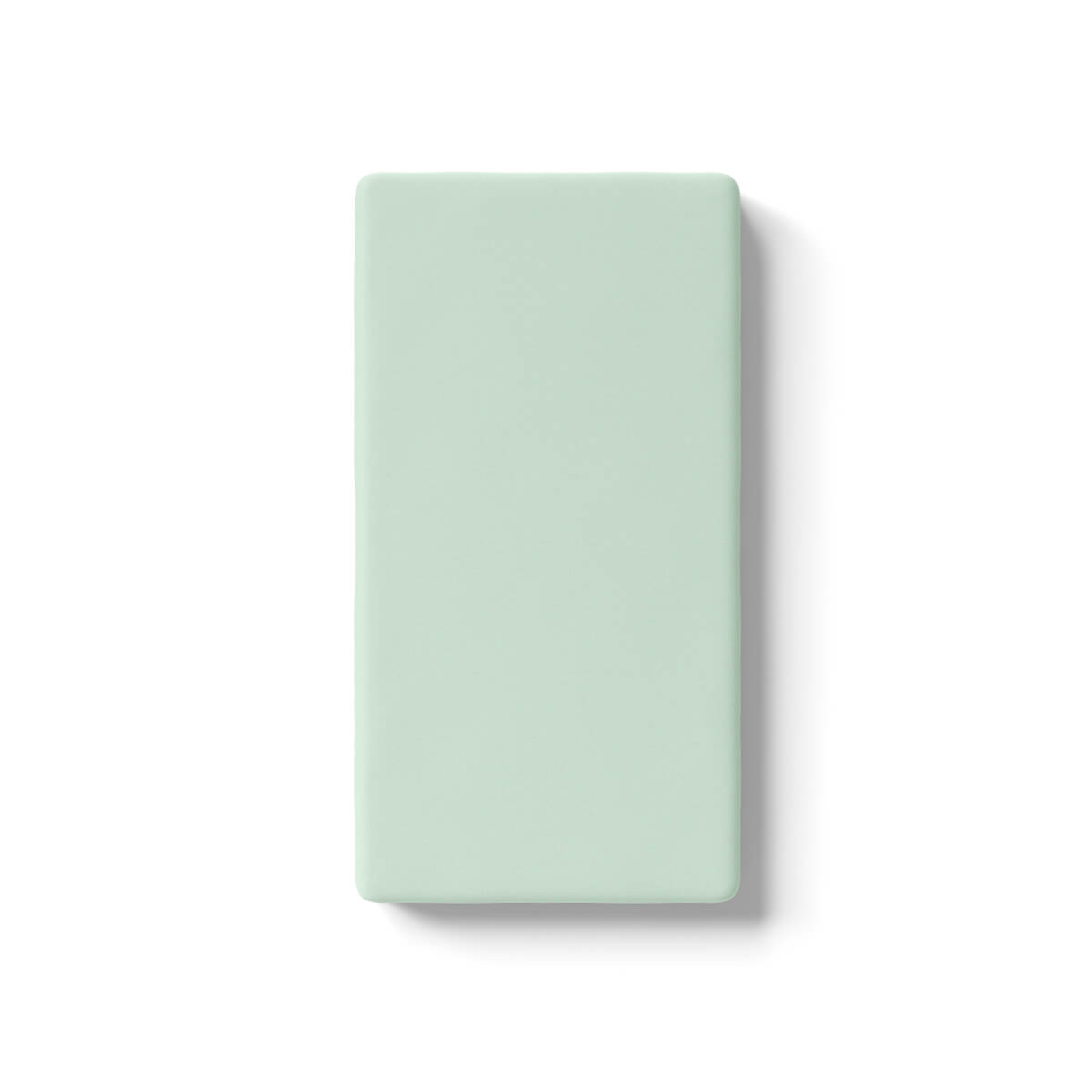 Soft & Breathable Bamboo Fitted Crib Sheet by Dreamland Baby