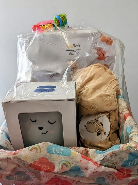 Sweet Dreams Basket