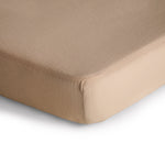 Mini Muslin Crib Sheet by Mushie