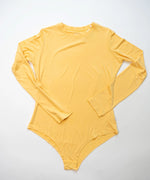 Papaya | Adult Bodysuit - Yellow, Clothing, Swimwear | Everetts Place