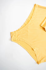 Bubble Baby Papaya | Adult Bodysuit - 