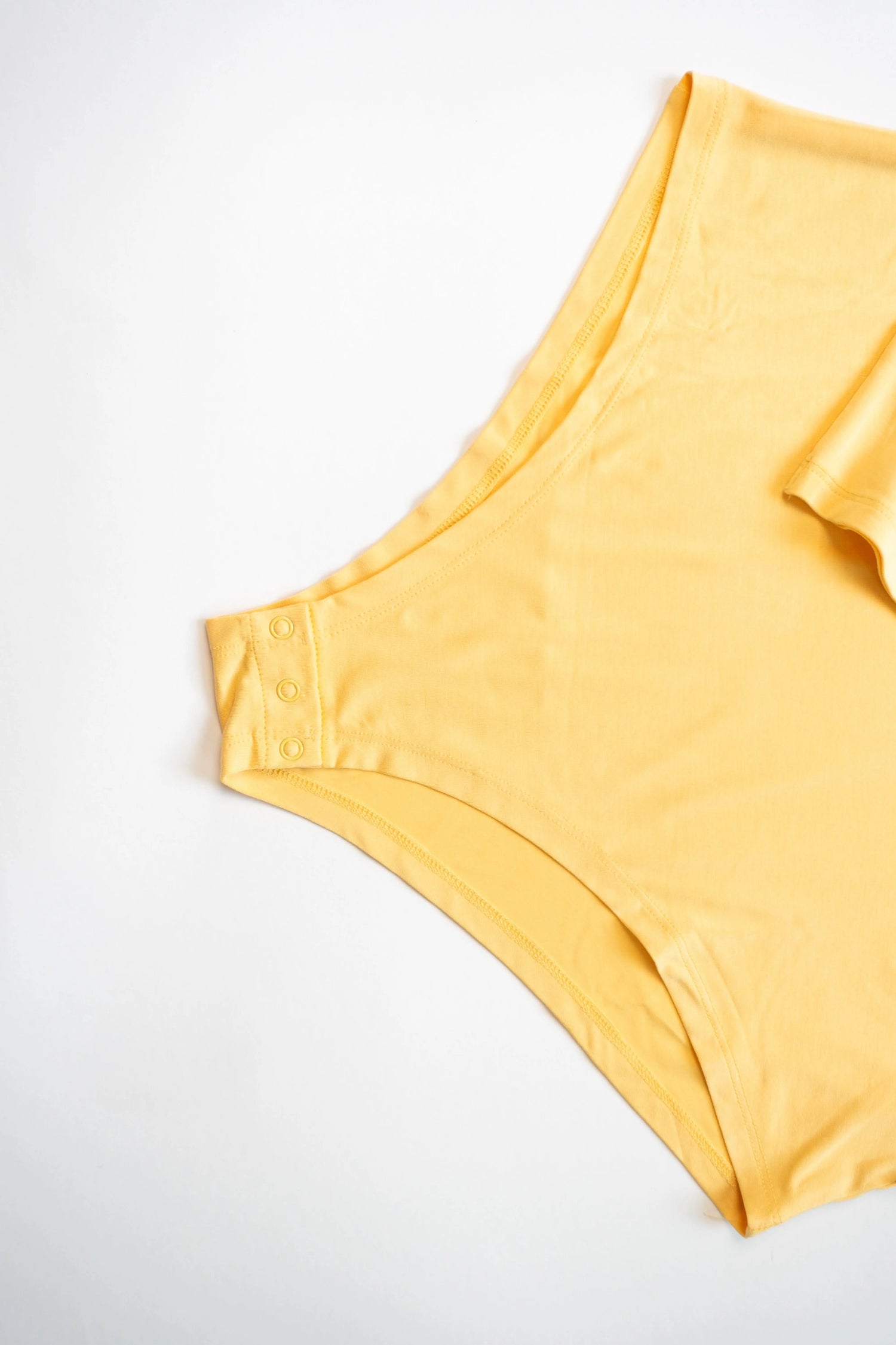Bubble Baby Papaya | Adult Bodysuit - 