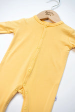 Bubble Baby Papaya | Snap Footie - 