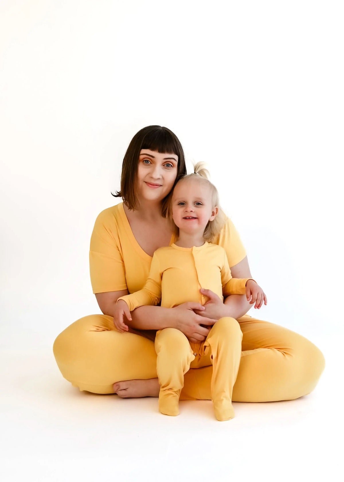 Bubble Baby Papaya | Snap Footie - 