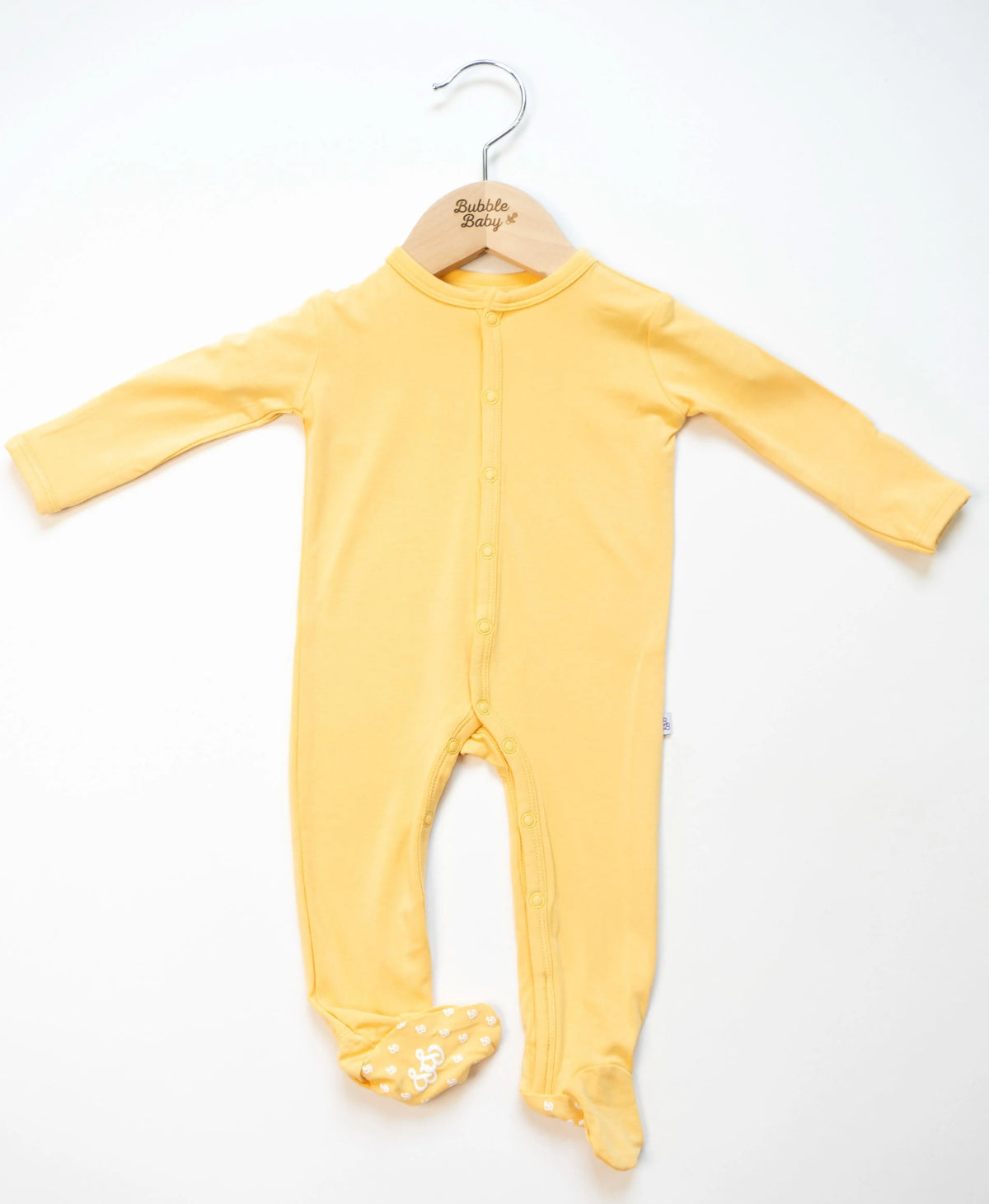 Bubble Baby Papaya | Snap Footie - 