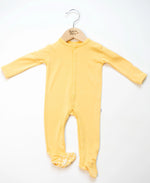 Bubble Baby Papaya | Snap Footie - 