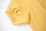 Bubble Baby Papaya | Snap Footie - 