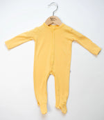 Bubble Baby Papaya | Snap Footie - 